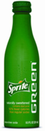 Illustration for article titled Taste Test: Vio carbonated milk and Sprite Green